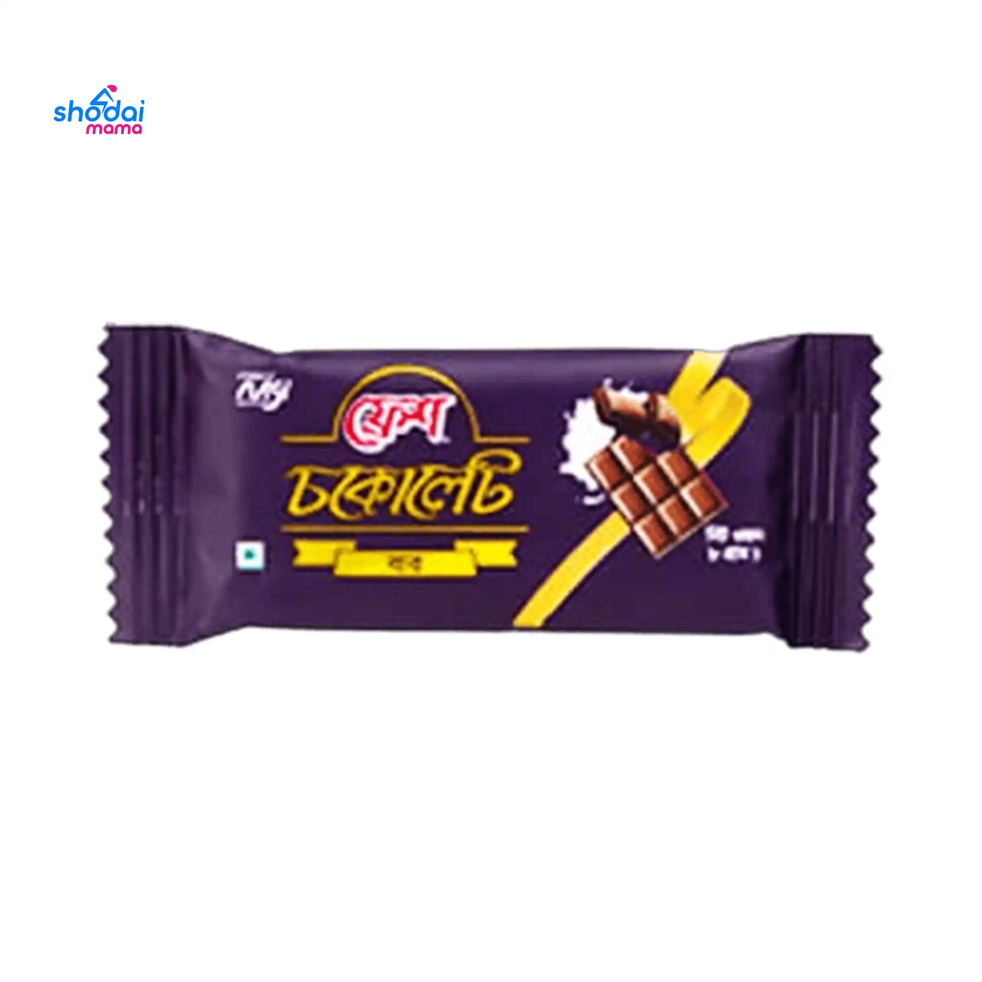 Fresh Chocolate Bar 6.4gm